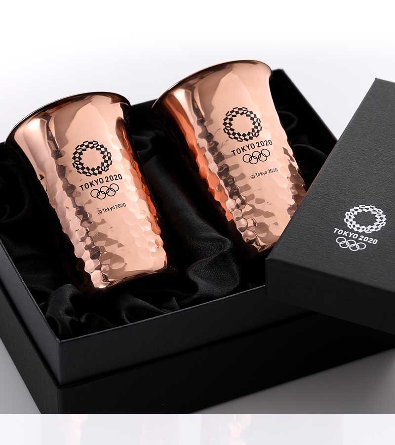 奧運2020日本製鋁杯套裝
