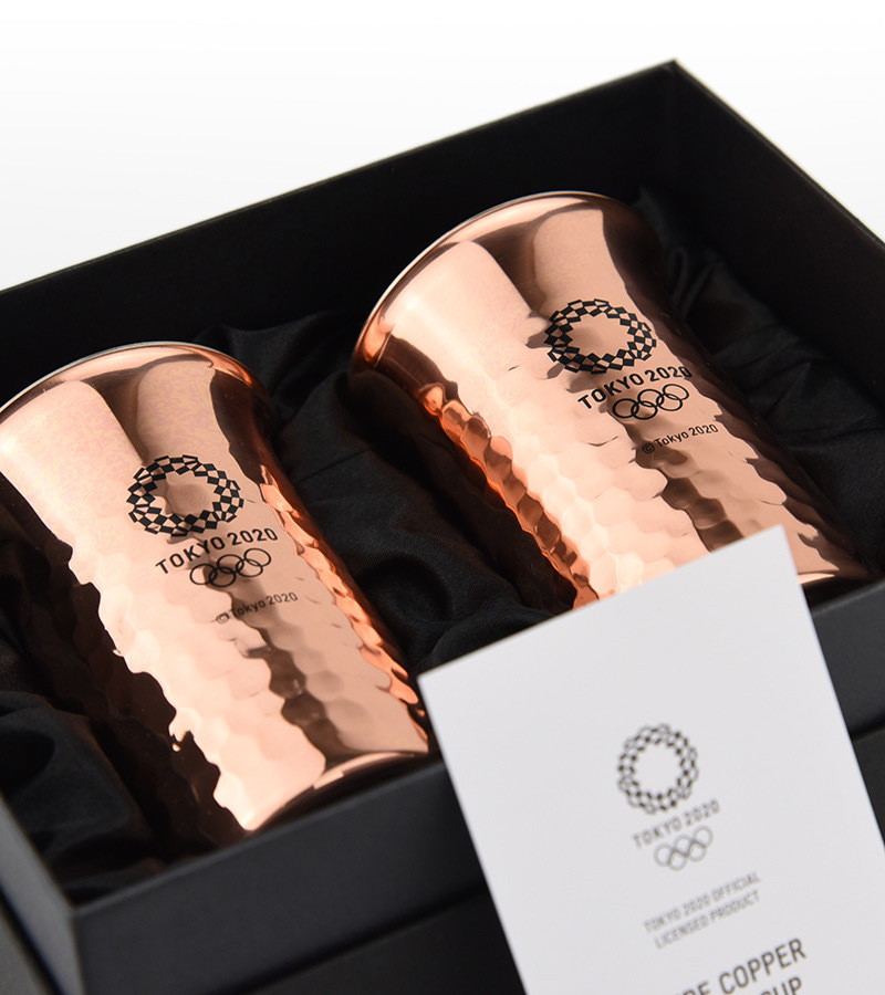 奧運2020日本製鋁杯套裝