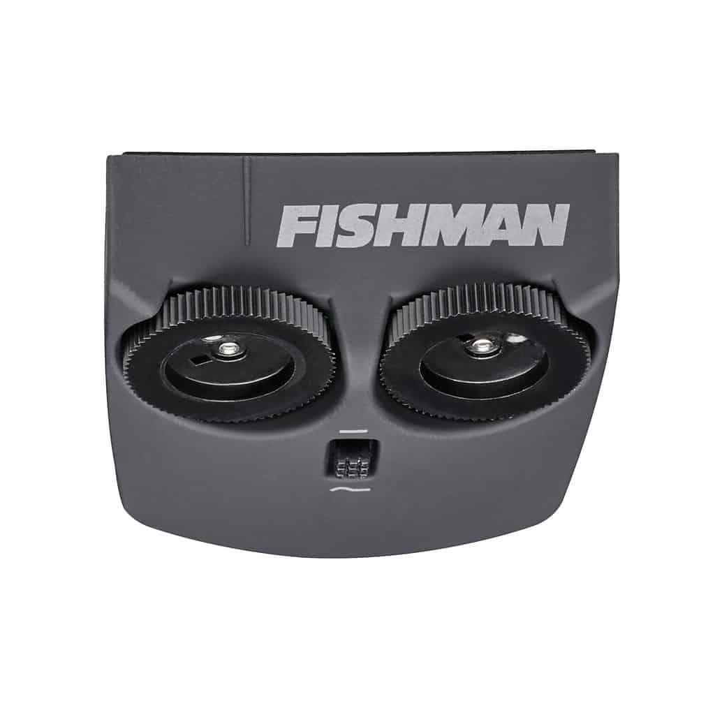 Fishman - Matrix Infinity mic blend 雙系統拾音器下弦枕麥克風還原度
