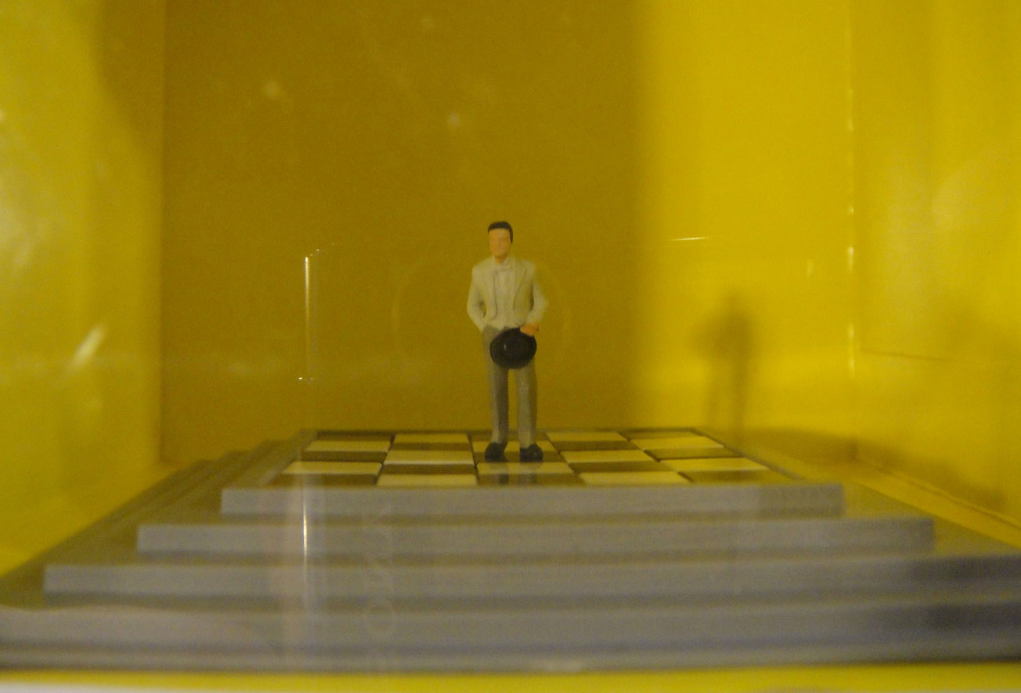 Viessmann 5186 HO規 Tanzgruppe 電動跳舞人偶