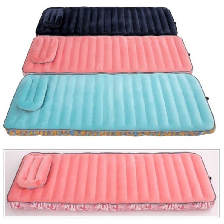ATC TPU床墊 TPU充氣床睡墊 75公分 單人 充氣床 攜帶式 床墊 睡墊 露營充氣床 露營 車床