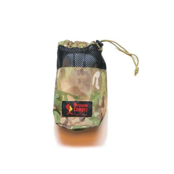 Hand Slide 日本 Oregonian Camper 迷彩收納袋S OCB808