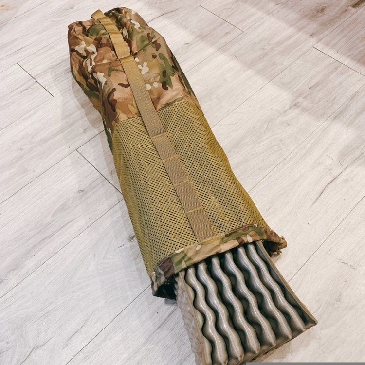 Hand Slide 日本 Oregonian Camper 蛋殼 睡墊 專用收納袋 收納包 三色可選 | Mat Carry SQ 露營