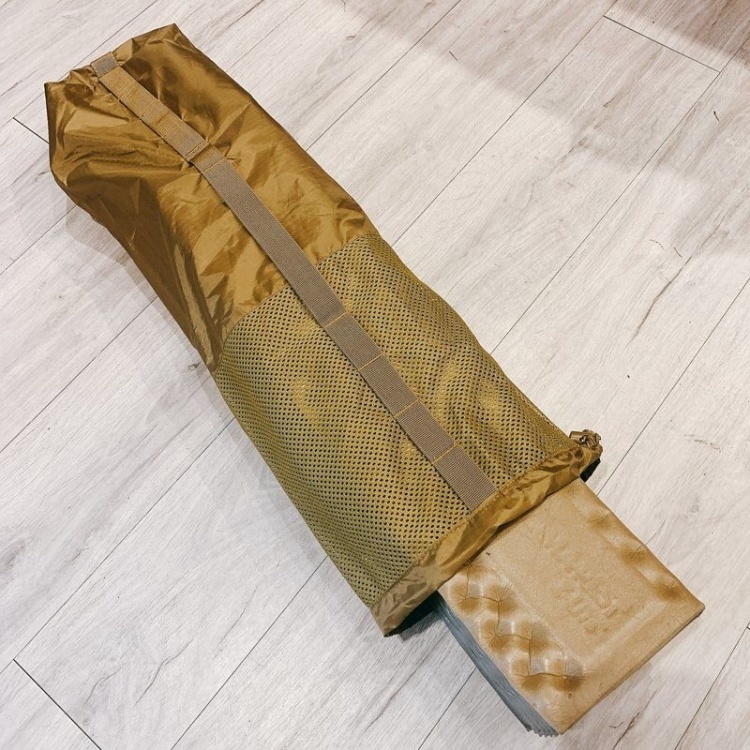 Hand Slide 日本 Oregonian Camper 蛋殼 睡墊 專用收納袋 收納包 三色可選 | Mat Carry SQ 露營