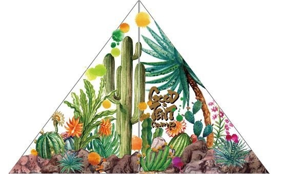 好天GOODTENT  三角掛幕