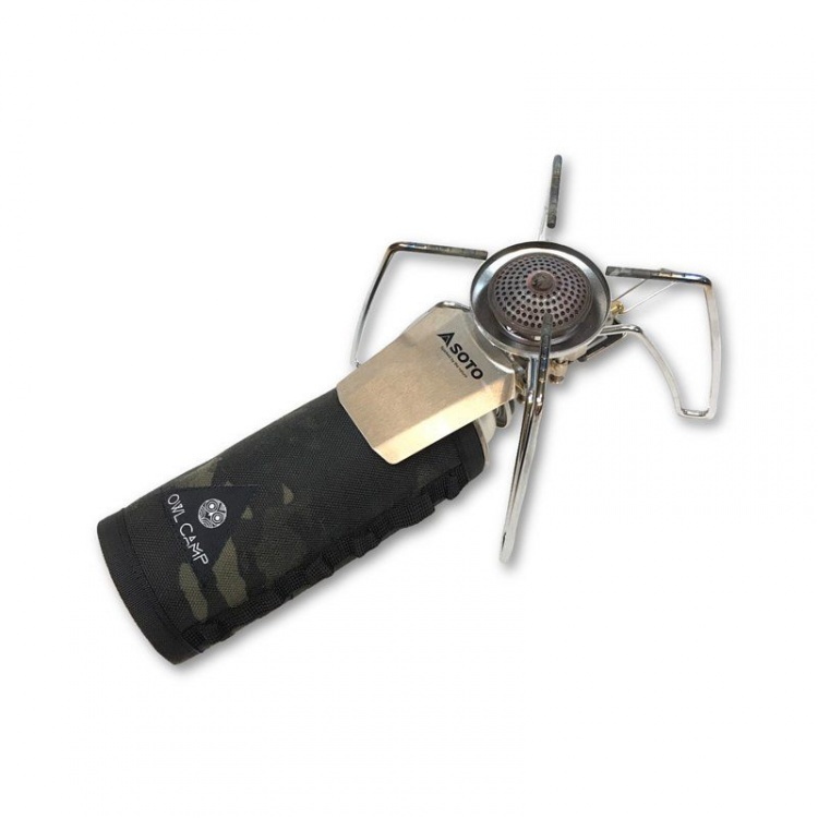 OWL CAMP卡式瓦斯罐套