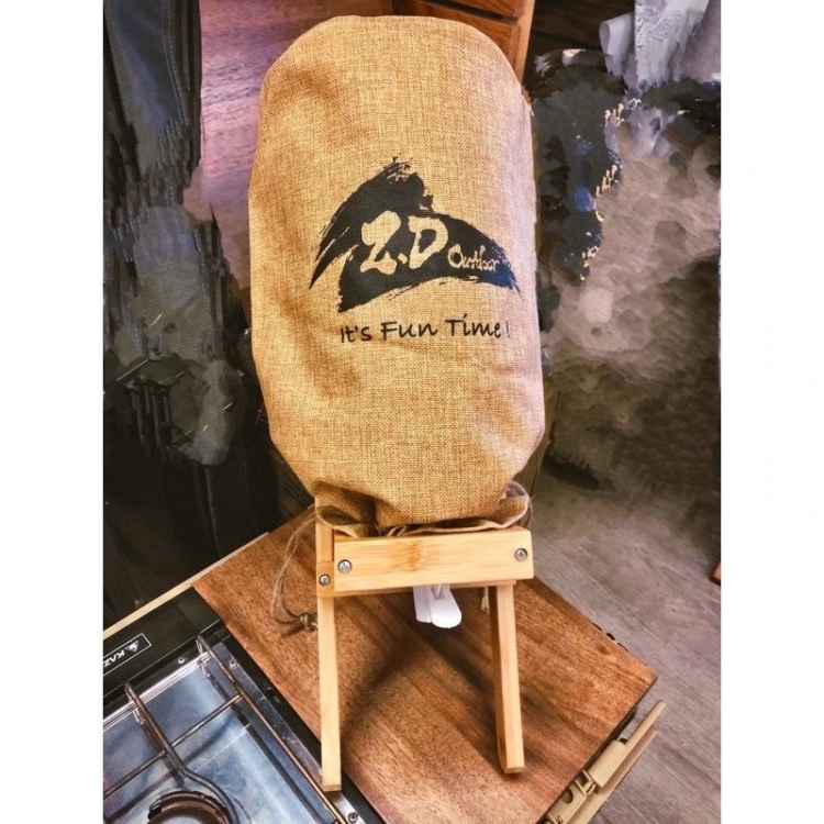 喬荳麻袋 桶裝水 戶外飲水 家庭號 寶特瓶袋