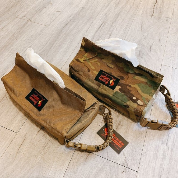 Hand Slide 日本 Oregonian Camper 戰術收取衛生紙套 OCB928