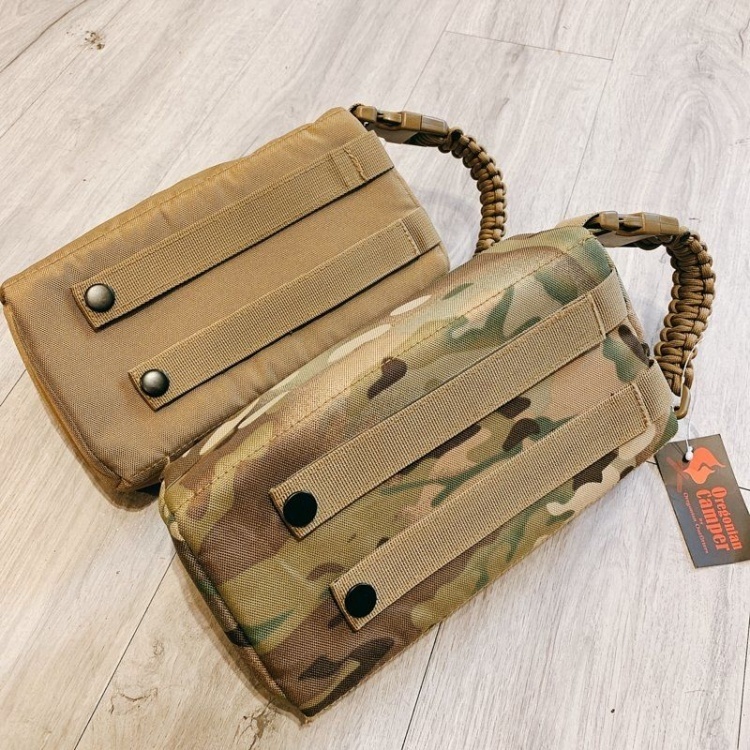 Hand Slide 日本 Oregonian Camper 戰術收取衛生紙套 OCB928