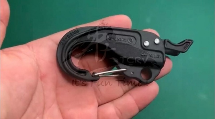 master 新型快速調繩扣