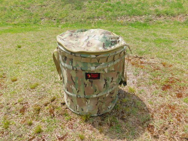 Hand Slide 日本 Oregonian Camper 戰術彈簧桶 OCB708R