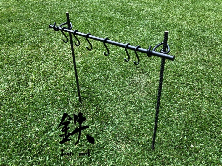 鐵 門行掛套裝組