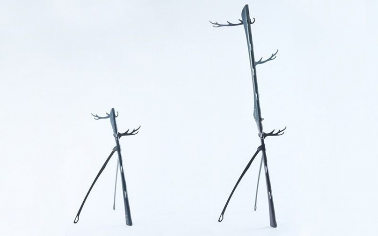 Tripath 金屬掛架（短）