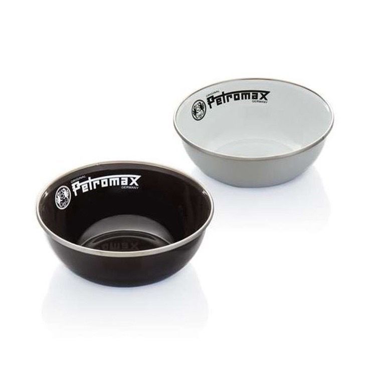 Petromax 琺瑯碗 2入