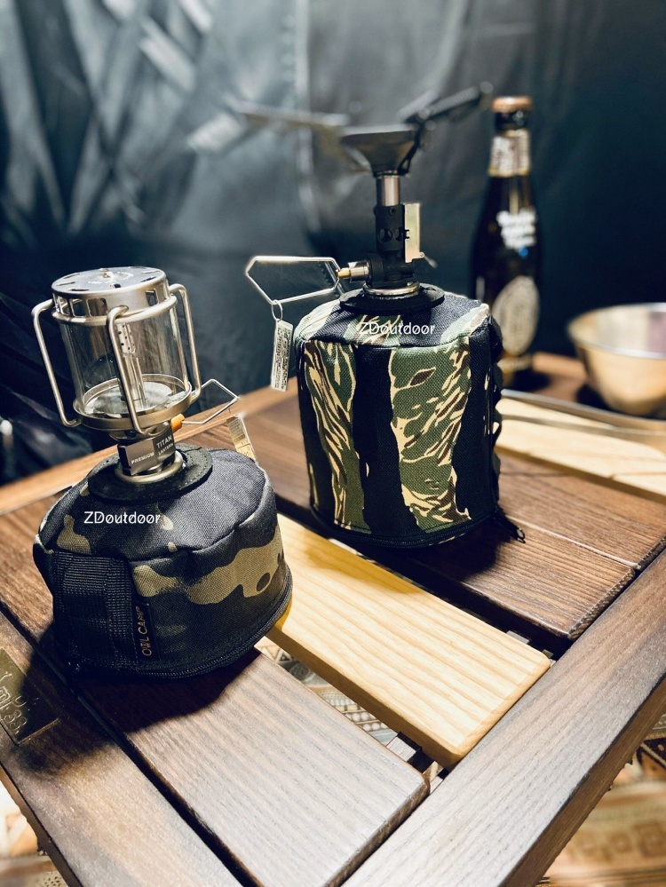 OWL CAMP高山大瓦斯罩