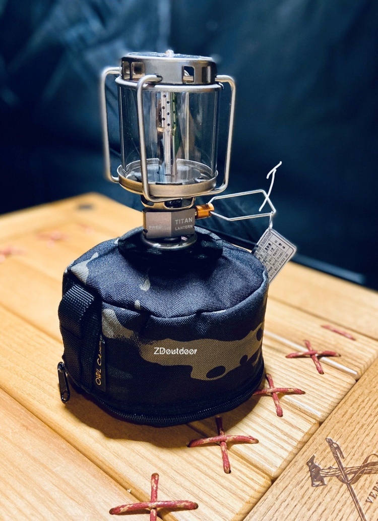 OWL CAPM高山小瓦斯罩