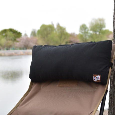 Hand Slide detour life helinox 頭枕 護頸枕 腰靠 靠枕 日製小靠枕