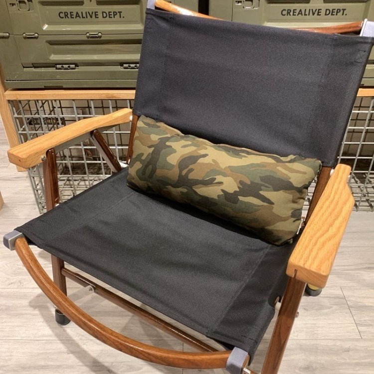 Hand Slide detour life helinox 頭枕 護頸枕 腰靠 靠枕 日製小靠枕