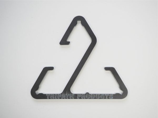 Tripath A-KYAKU 三角掛勾 KAKEHASHI-1 logo中空款 A字架 掛架