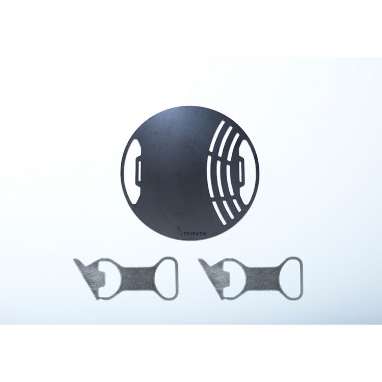 Tripath 圓鐵盤 S