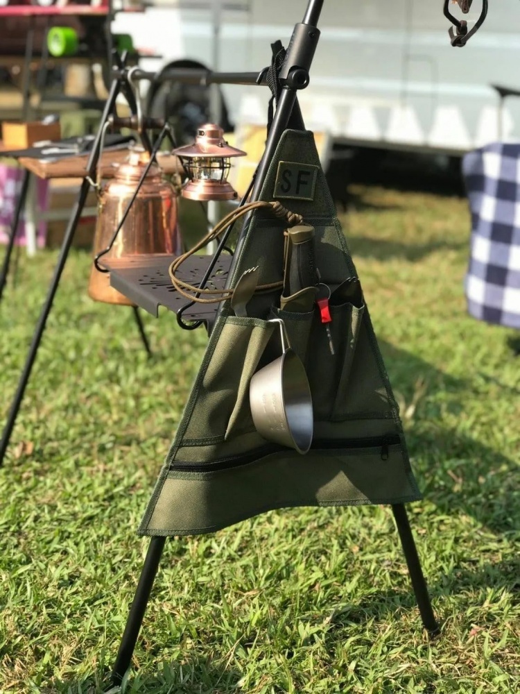 日月鐵工所 日月鉄工所 鐵男配件-戰術側掛袋 鐵男 戰術側掛袋 側掛袋 收納 風格 露營 戶外