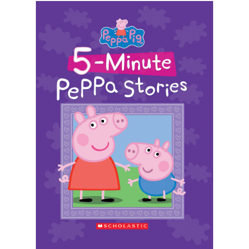 Five-Minute Peppa Stories (Peppa Pig)
