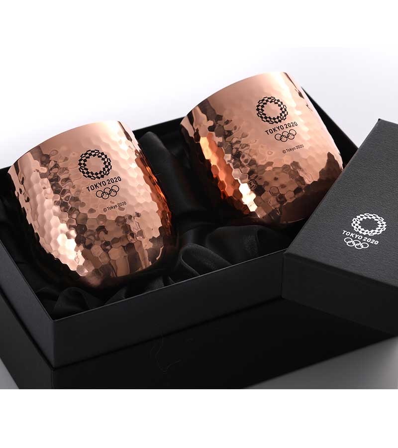 奧運2020日本製鋁杯套裝