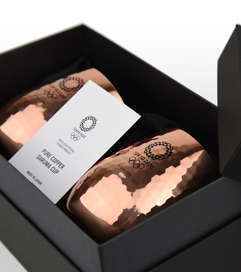 奧運2020日本製鋁杯套裝