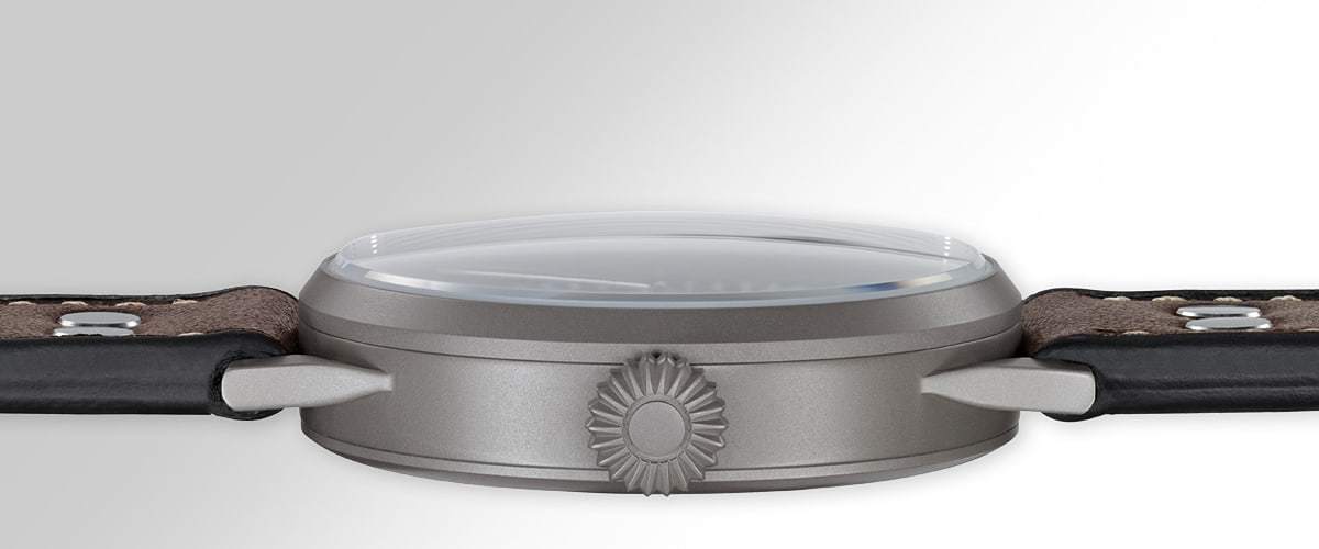 Pilot Watches Original - HEIDELBERG 39MM Automatic