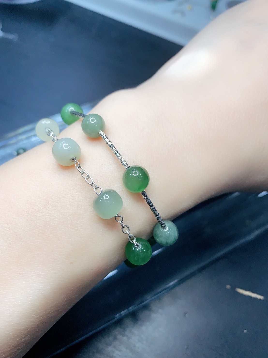 金玉博佳人丨和田玉緬甸翡翠