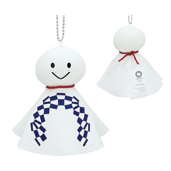 奧運2020晴天娃娃掛飾
