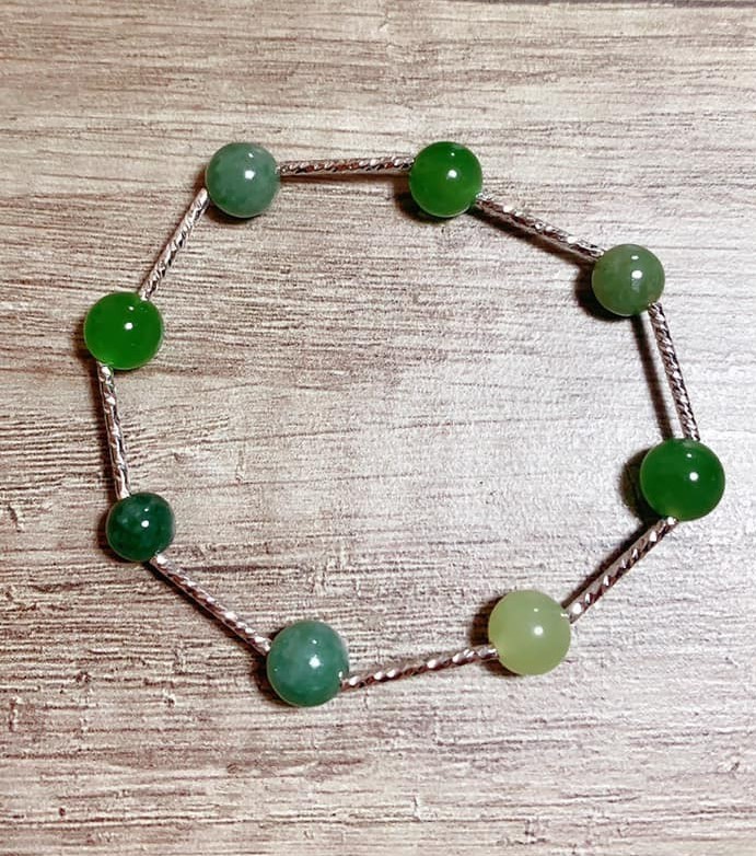 金玉博佳人丨和田玉緬甸翡翠