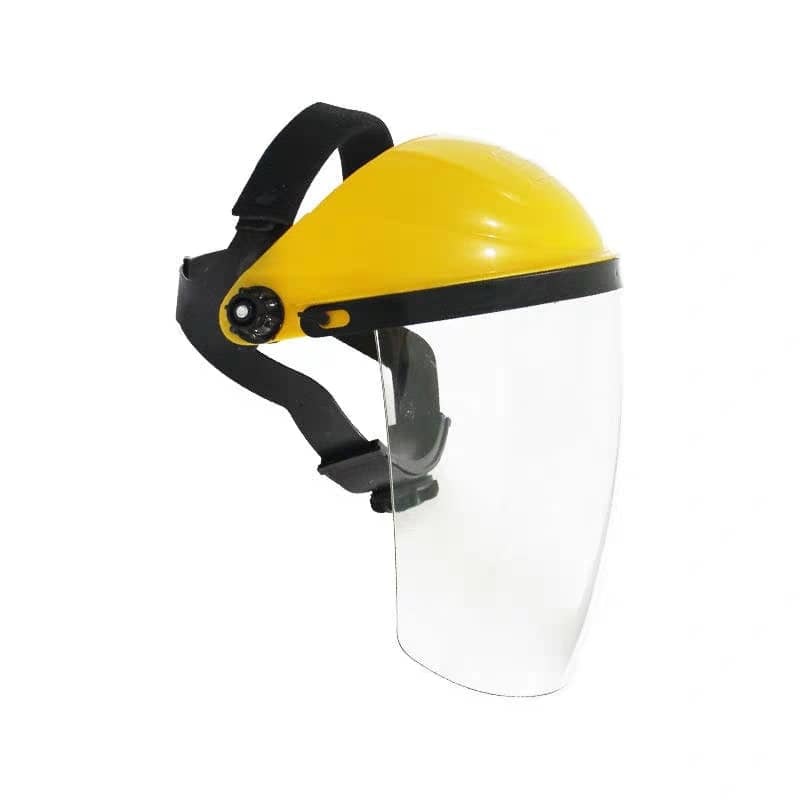 Safety Face Shield (Direct Splash Protection)