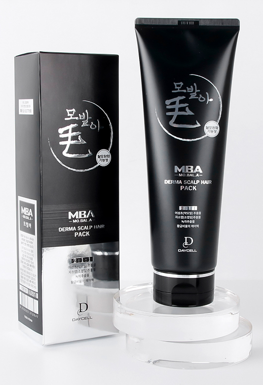 韓國MBA 魚腥草防脫髮髮膜270ml