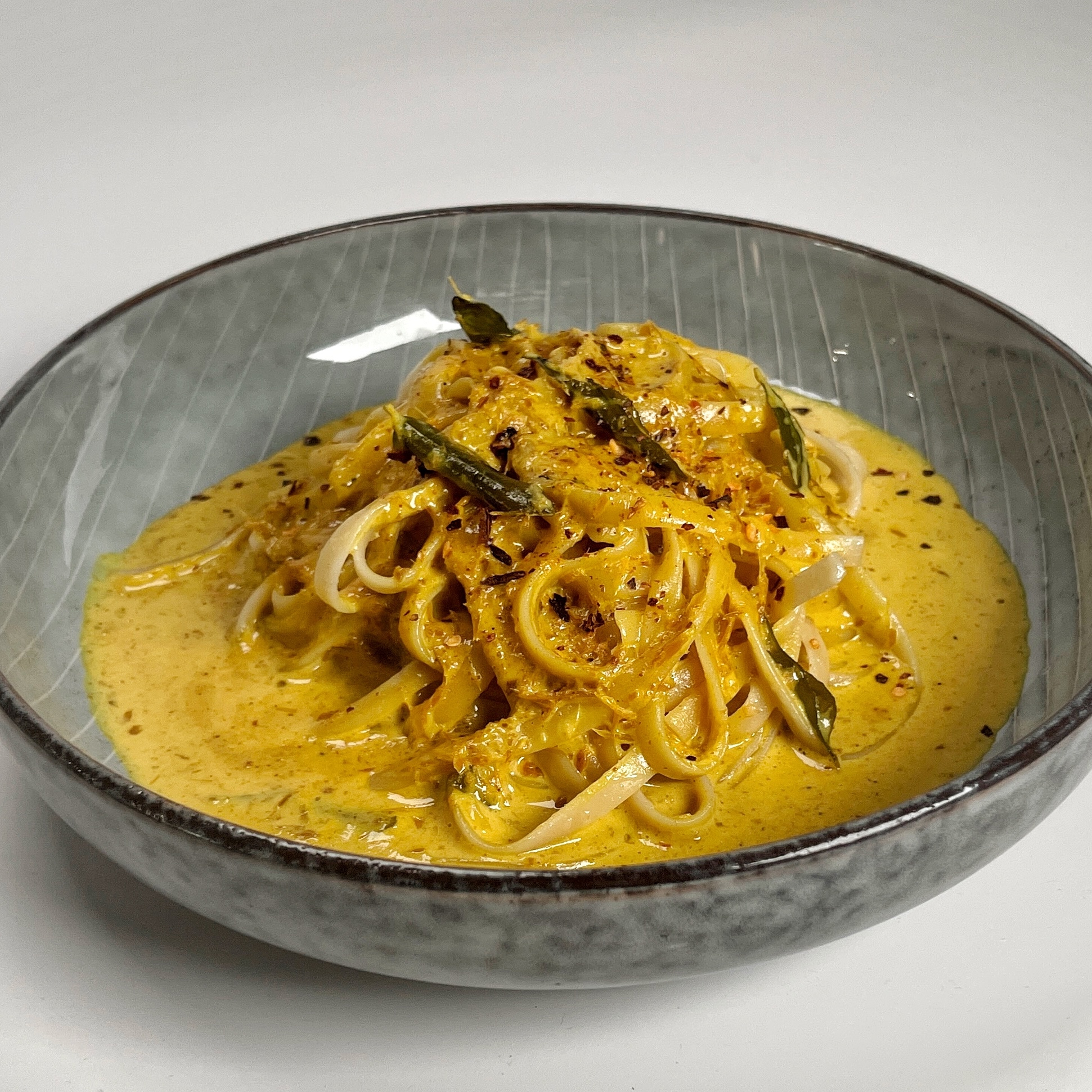 Creamy Curry - PASTA