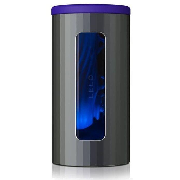 LELO F1S™ V2A 第二代智能飛機杯 藍色