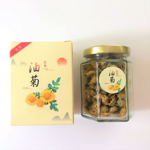 【樂山農場】小油菊10g🌻台灣原生種小油菊，自然野生，自帶淡淡蜂蜜清香🌻