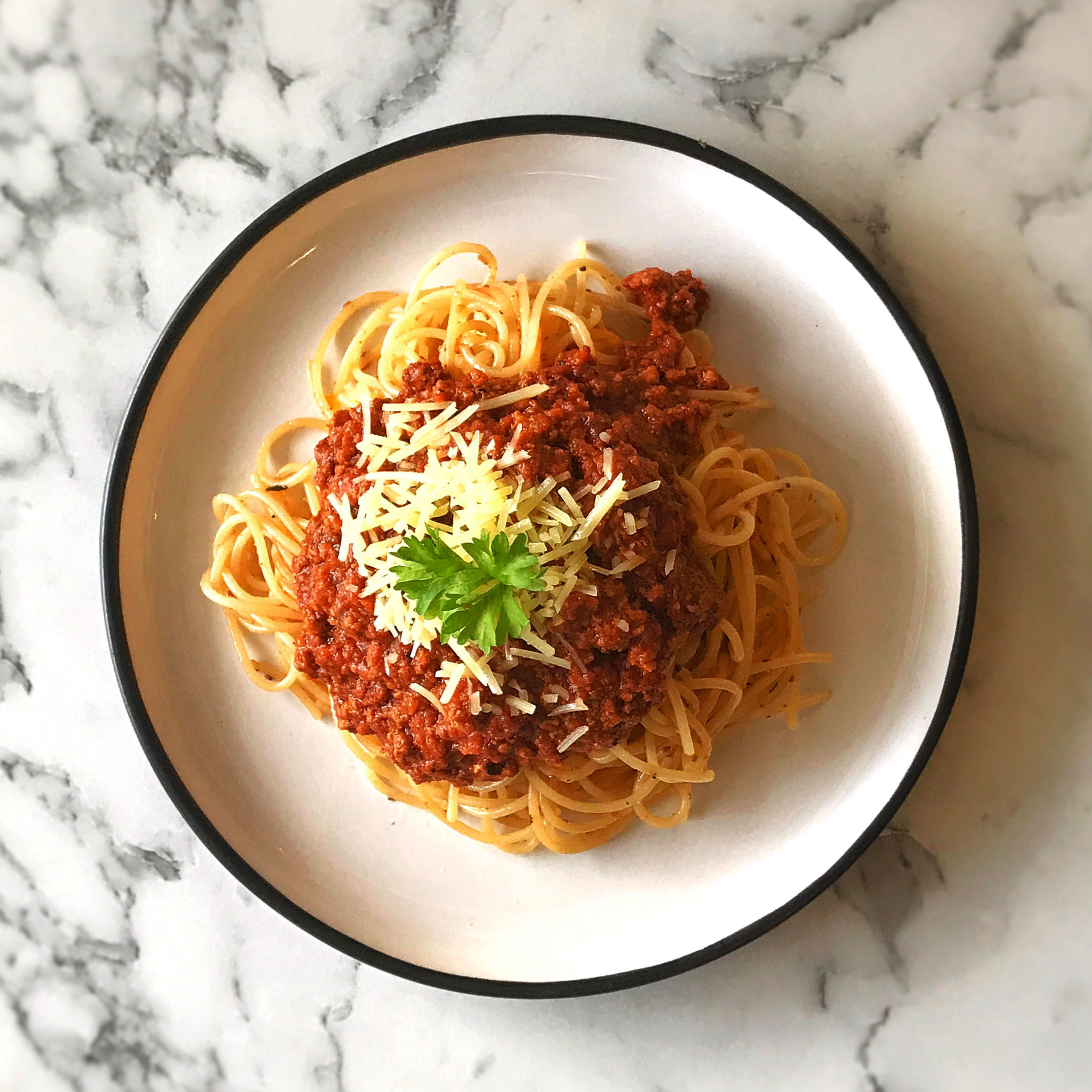 Chicken Bolognaise - PASTA