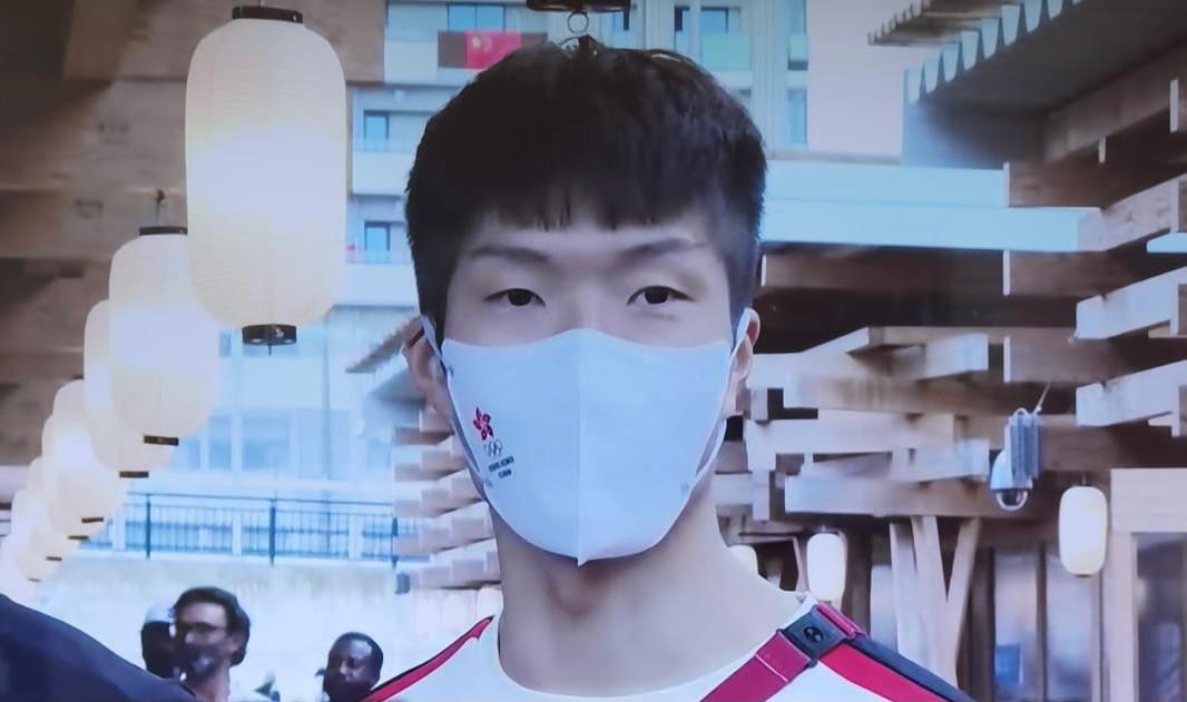 MainettiCare東京2020奧運會HK96™️ 3D納米濾芯口罩