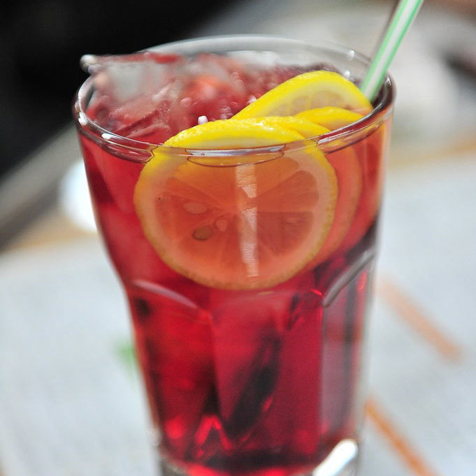 Ribena Lemon Sparkling