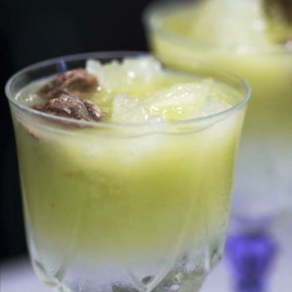 3 Sik Suen Mui (No Sugar)