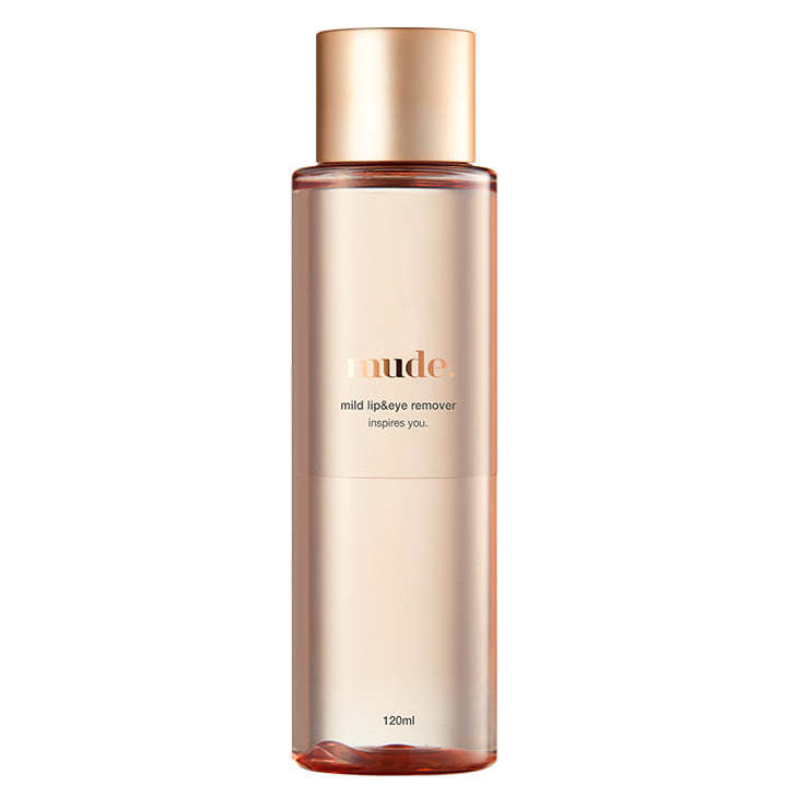mude Mild Lip & Eye Remover 120ml