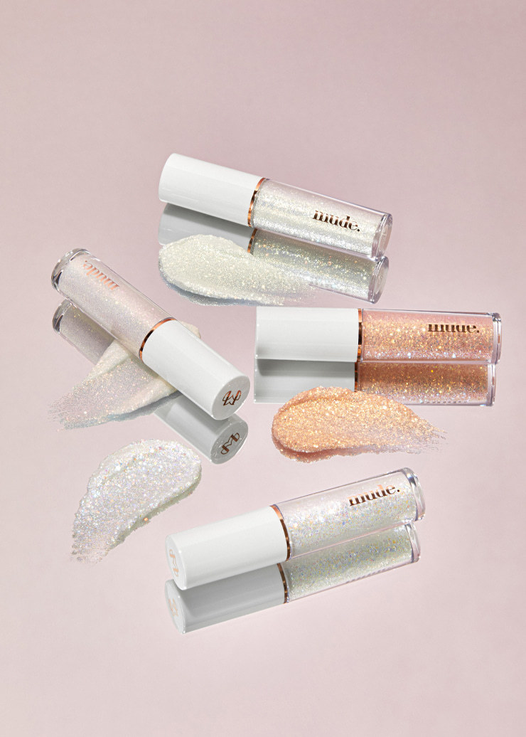 mude Dreamy Glitter