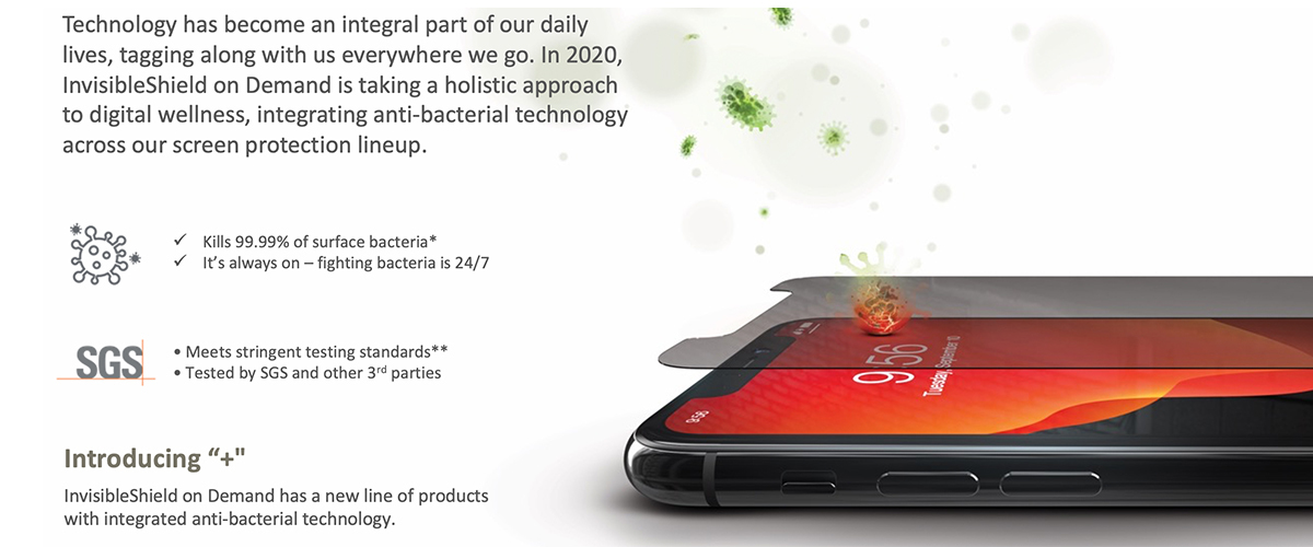 ISOD - Invisible Shield On Demand 保護貼裁剪 - visionguard