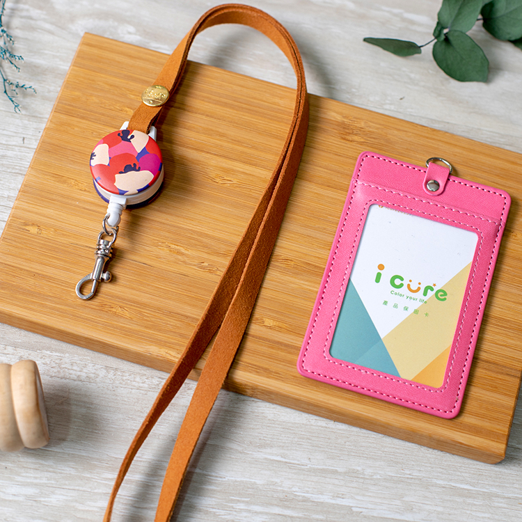 i 好戴 伸縮卡套組- 摩登幾合系列 / 野獸之花