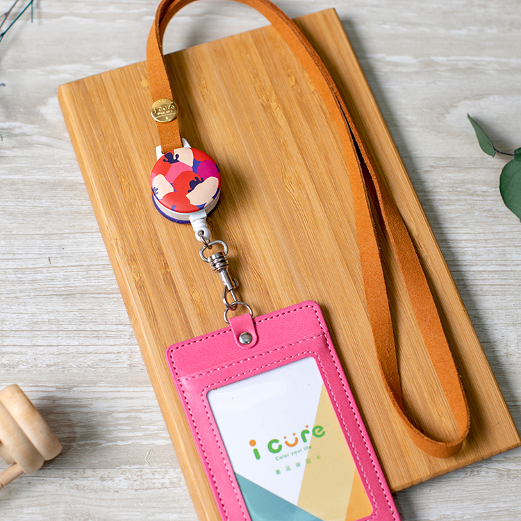 i 好戴 伸縮卡套組- 摩登幾合系列 / 野獸之花