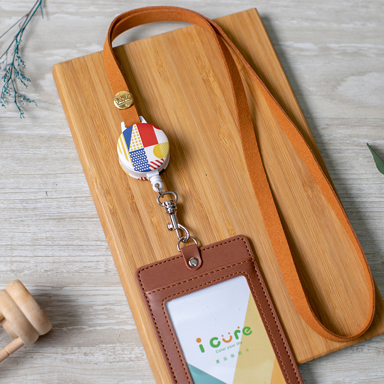 i 好戴 伸縮卡套組- 摩登幾合系列 / 普普通通