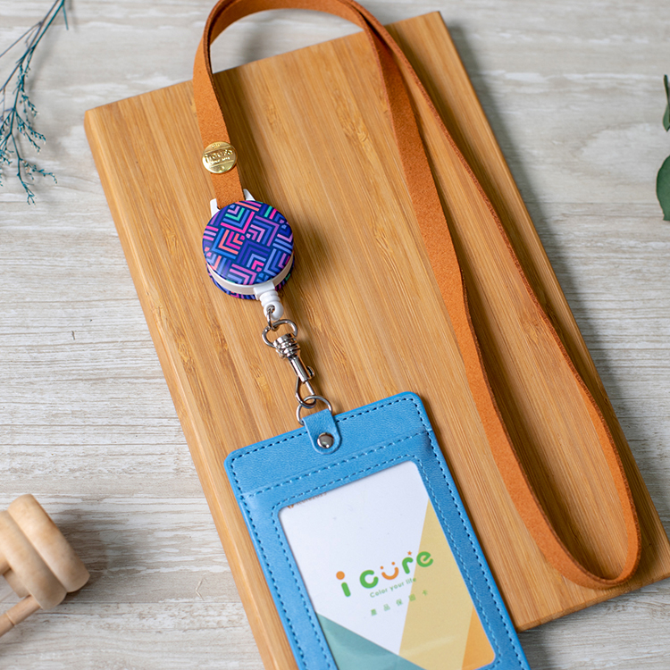 i 好戴 伸縮卡套組- 摩登幾合系列 / 左右