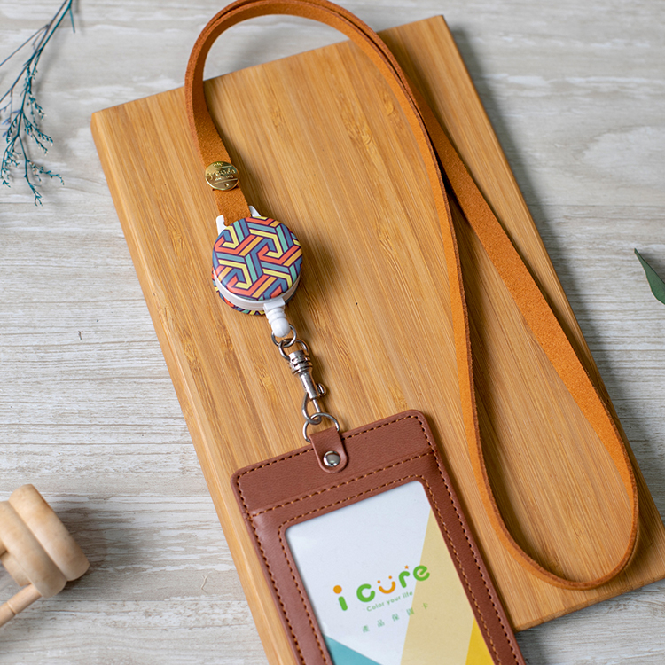 i 好戴 伸縮卡套組- 摩登幾合系列 / 迷宮地圖