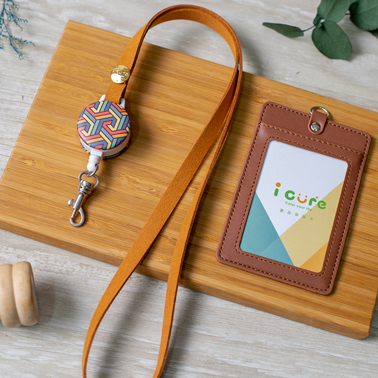 i 好戴 伸縮卡套組- 摩登幾合系列 / 迷宮地圖